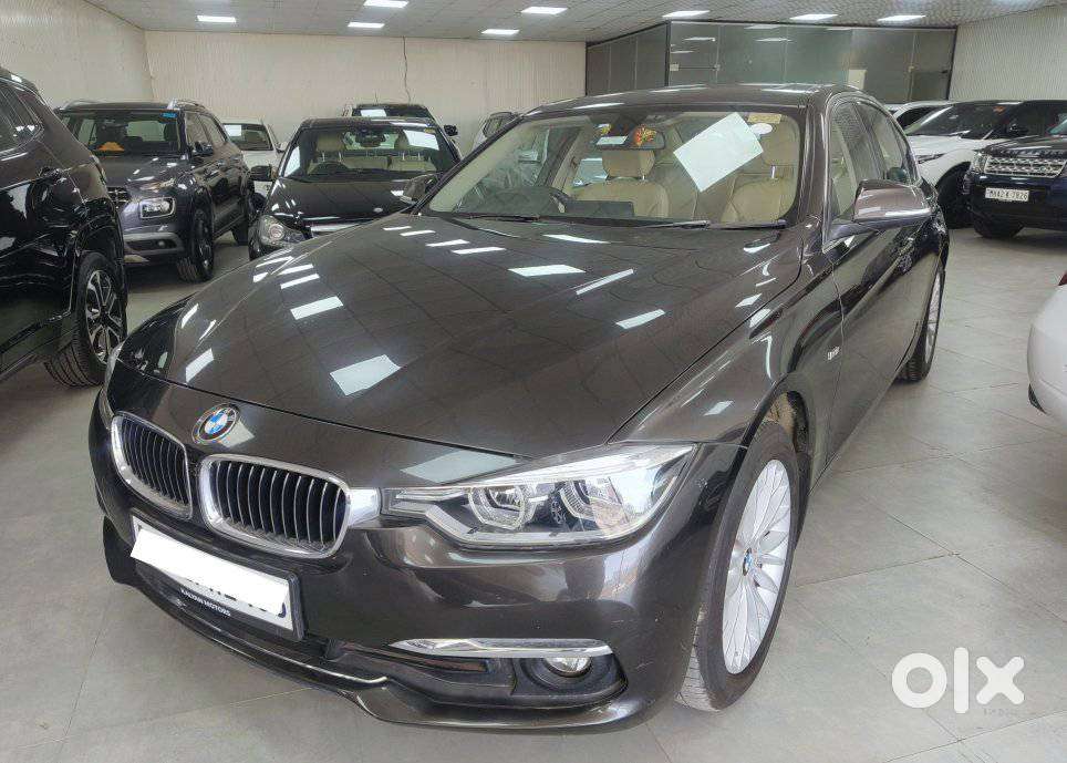 Bmw 3 Series 2.0 320d Luxury Line, 2017, Diesel