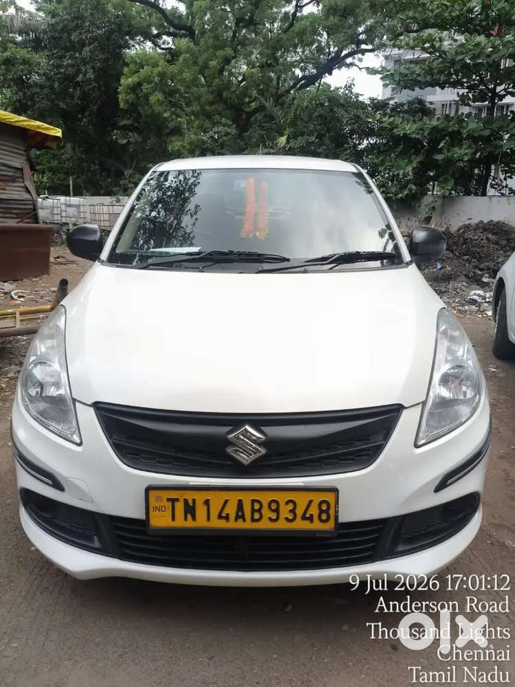 Dzire 2022 Petrol 153000 Km Driven, Brand New Four Tyre..