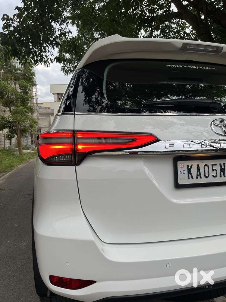 Toyota Fortuner Sigma 4 At Diesel, 2023