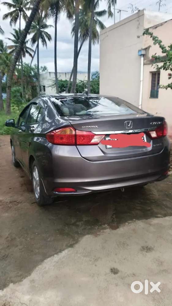 Honda City 1.5 V Petrol 2015