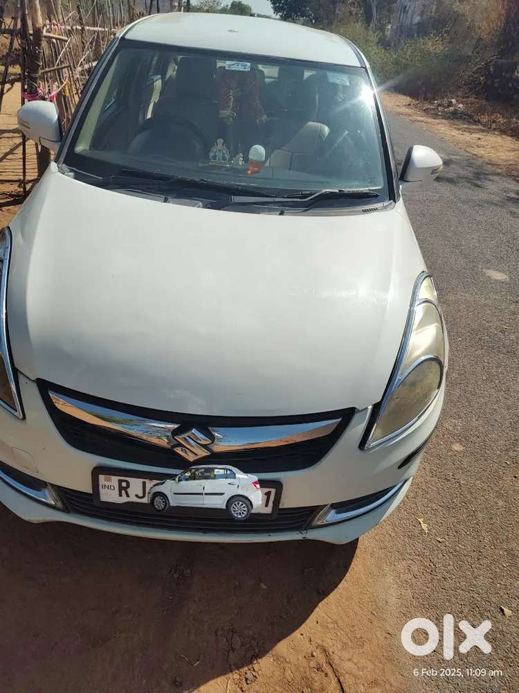 Maruti Suzuki Swift Dzire 2015 Diesel Well Maintained