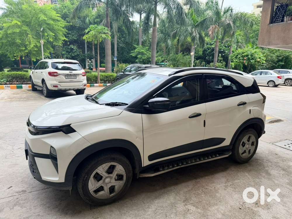 Tata Nexon Petrol 2024