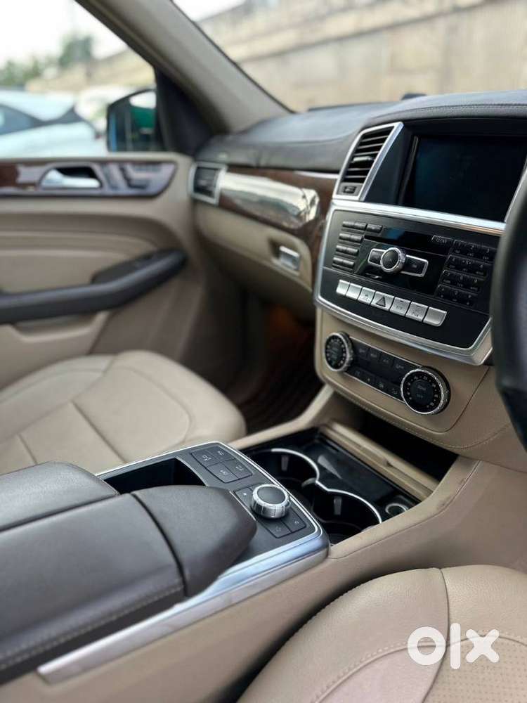 Mercedes-benz M-class Ml 350 Cdi Corporate, 2013, Diesel