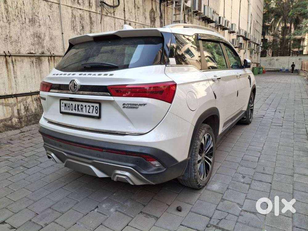 Mg Hector 1.5 Dct Sharp, 2021, Petrol