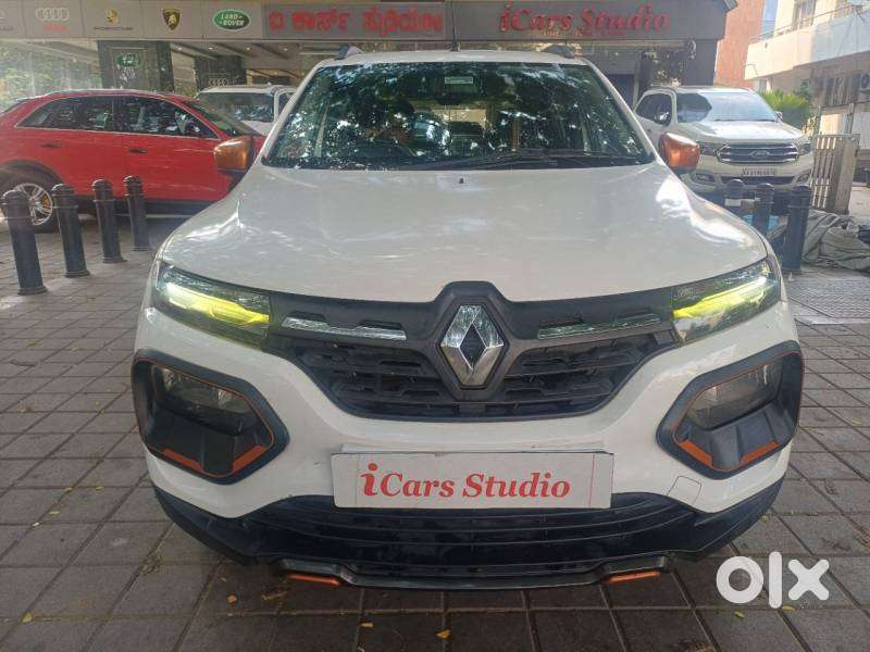 Renault Kwid Climber 1.0 Amt, 2019, Petrol