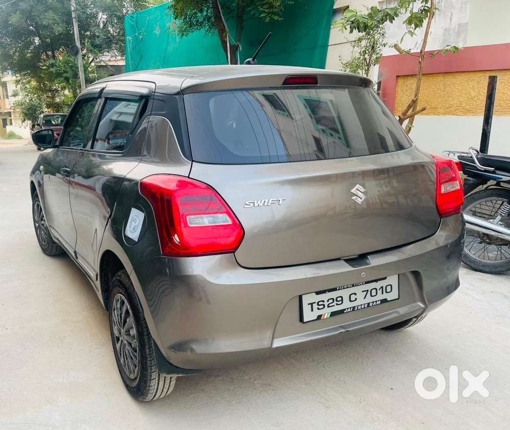 Maruti Suzuki Swift 2018 Petrol Good Condition