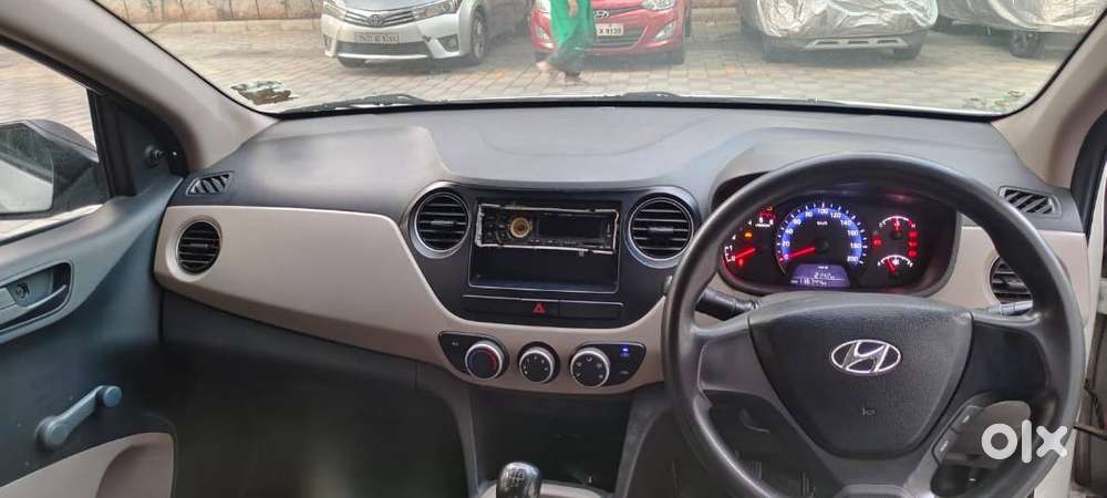 Hyundai Xcent Resale