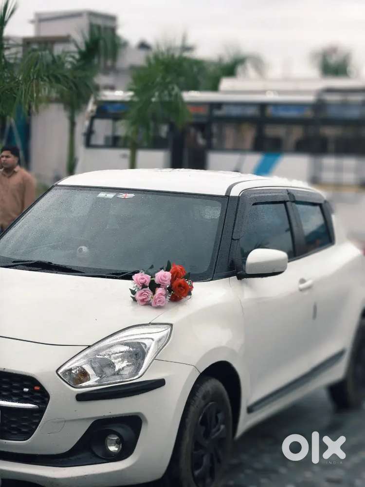 Maruti Suzuki Swift 2021