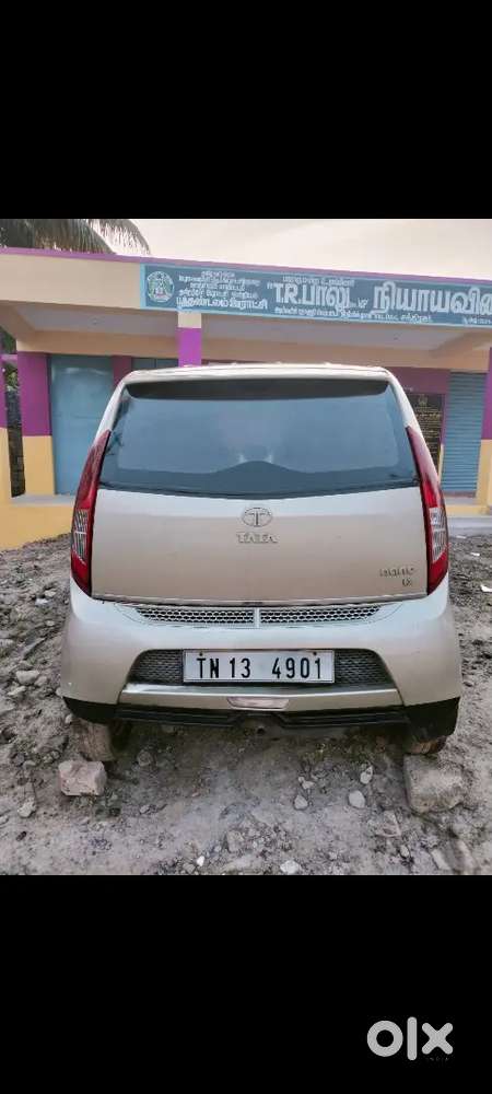 Tata Nano Lx 2014