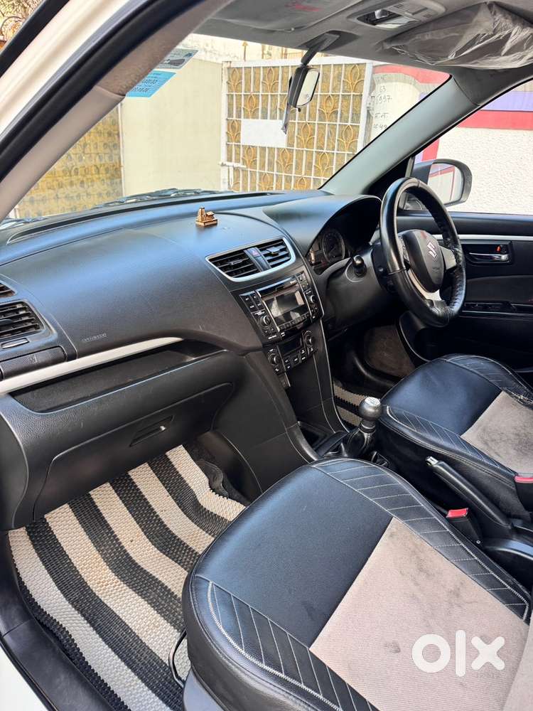 Swift 1.2 Zxi Petrol Manual 2016