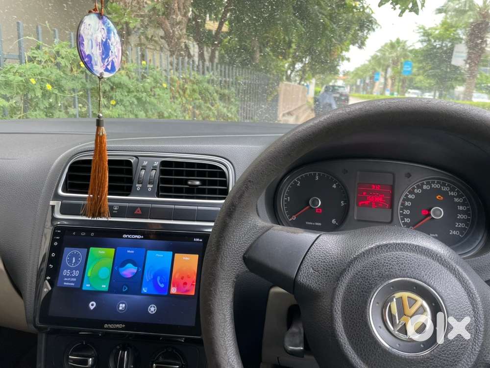 Volkswagen Polo Diesel 2011