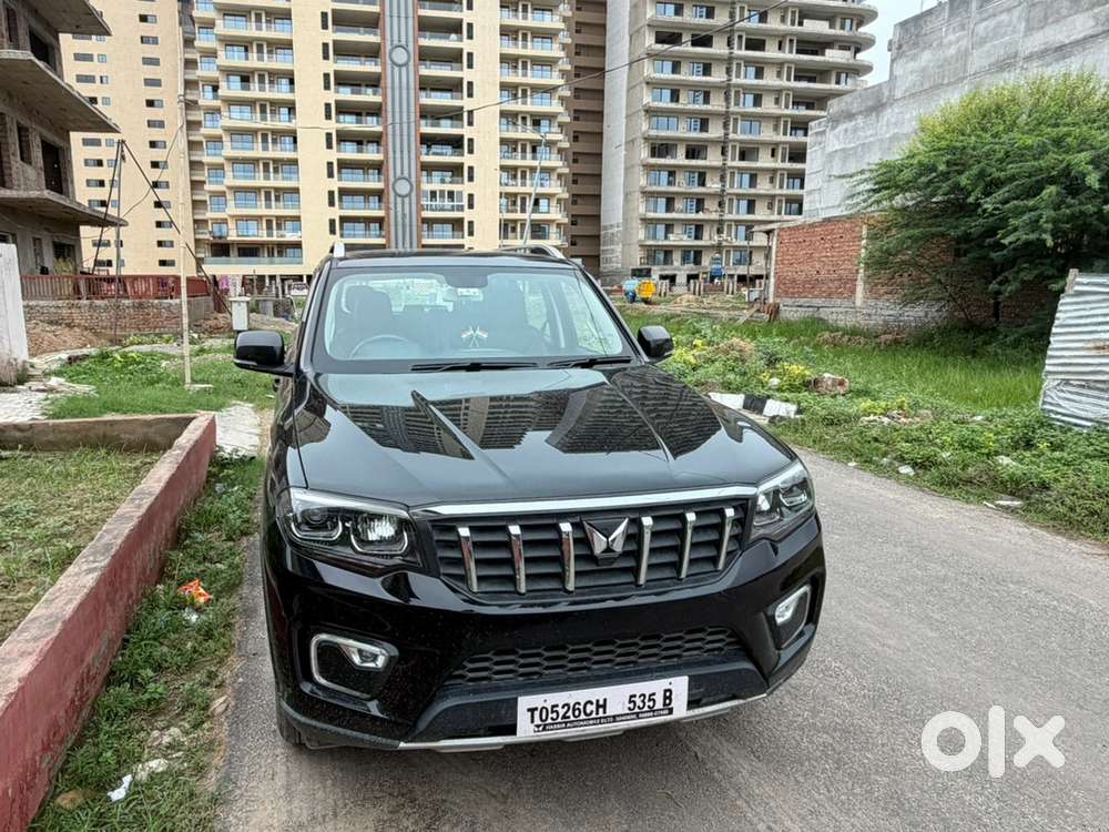 Mahindra Scorpio N 2026 Diesel Well Maintained