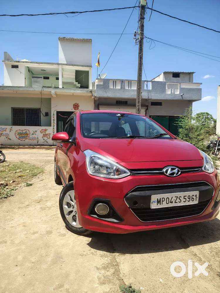 Hyundai Xcent 2017 Diesel Good Condition