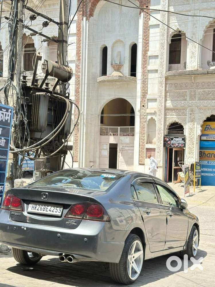 Reliable Honda 2010 Car