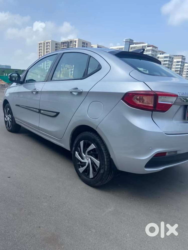 Tata Tigor 1.2 Revotron Xt, 2017, Petrol