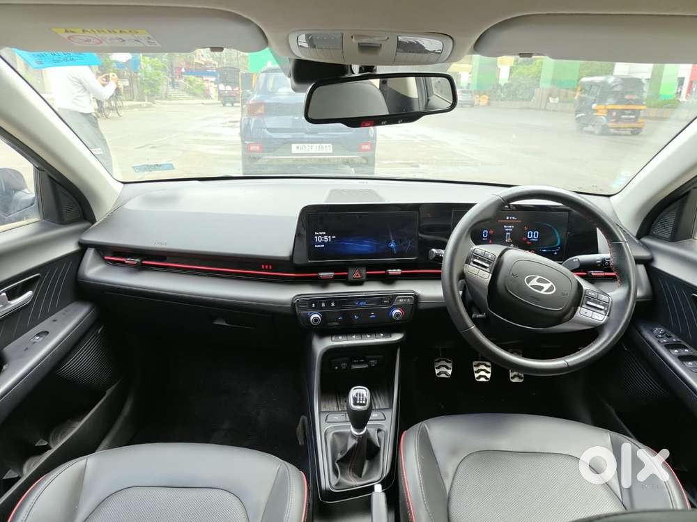Hyundai Verna Sx (o) Turbo Gdi At, 2023, Petrol