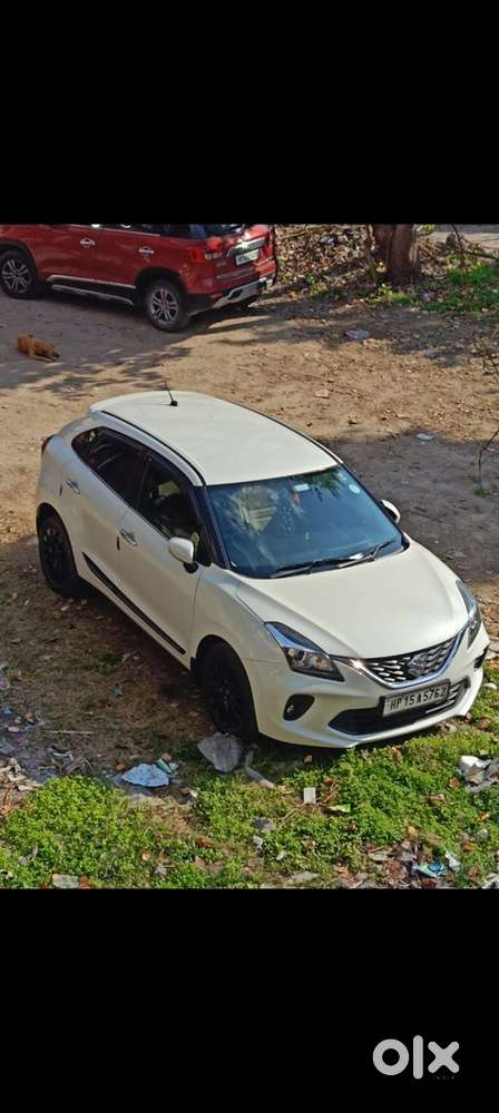 Maruti Suzuki Baleno 2016 Petrol Well Maintained