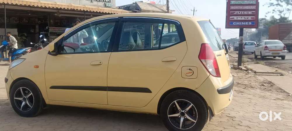 Hyundai I10 Magna  2007