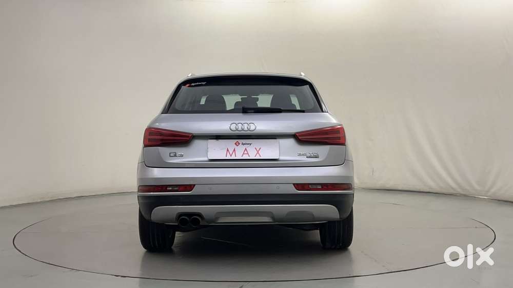 Audi Q3 2.0 35 Tdi Quattro Premium Plus, 2018, Diesel