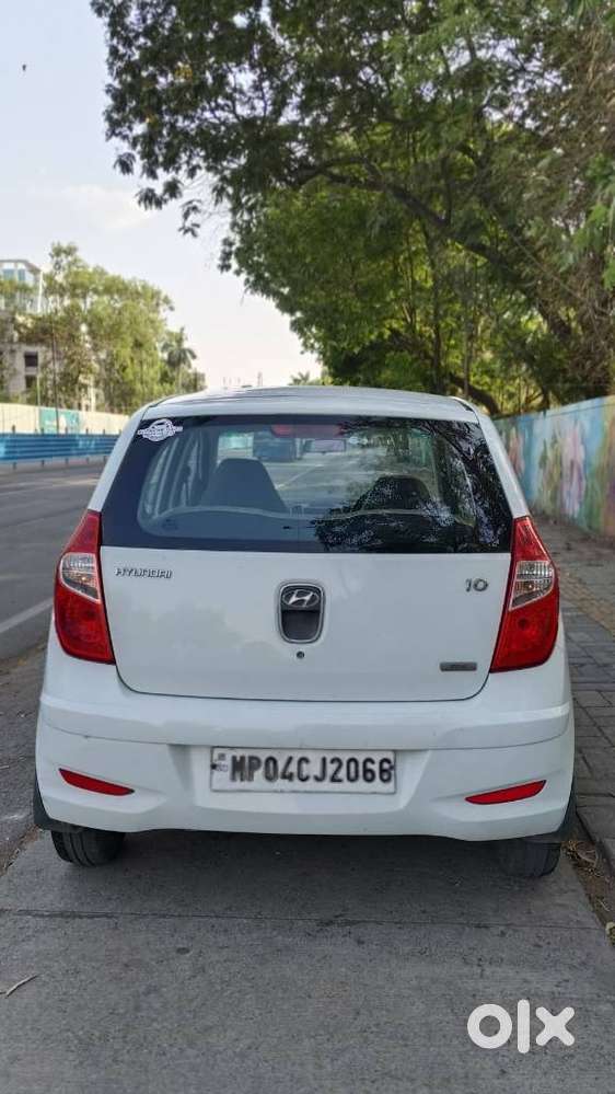 Hyundai I10 1.1l Irde Era Special Edition, 2012, Petrol