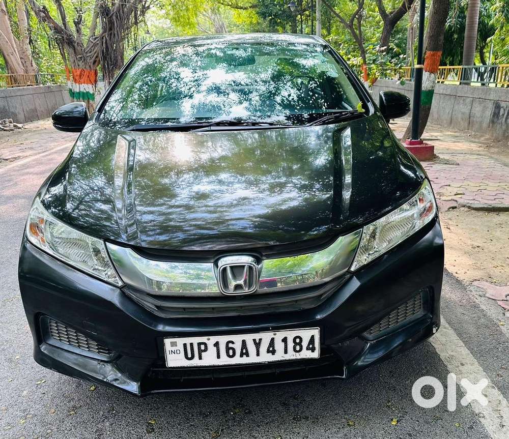 Honda City 2015 Diesel 75000 Km Driven