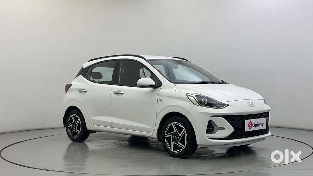 Hyundai Grand I10 Nios Asta Amt 1.2 Kappa Vtvt, 2023, Petrol
