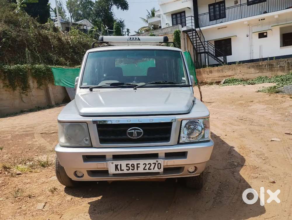 Tata Sumo Gold 2012 Diesel Good Condition