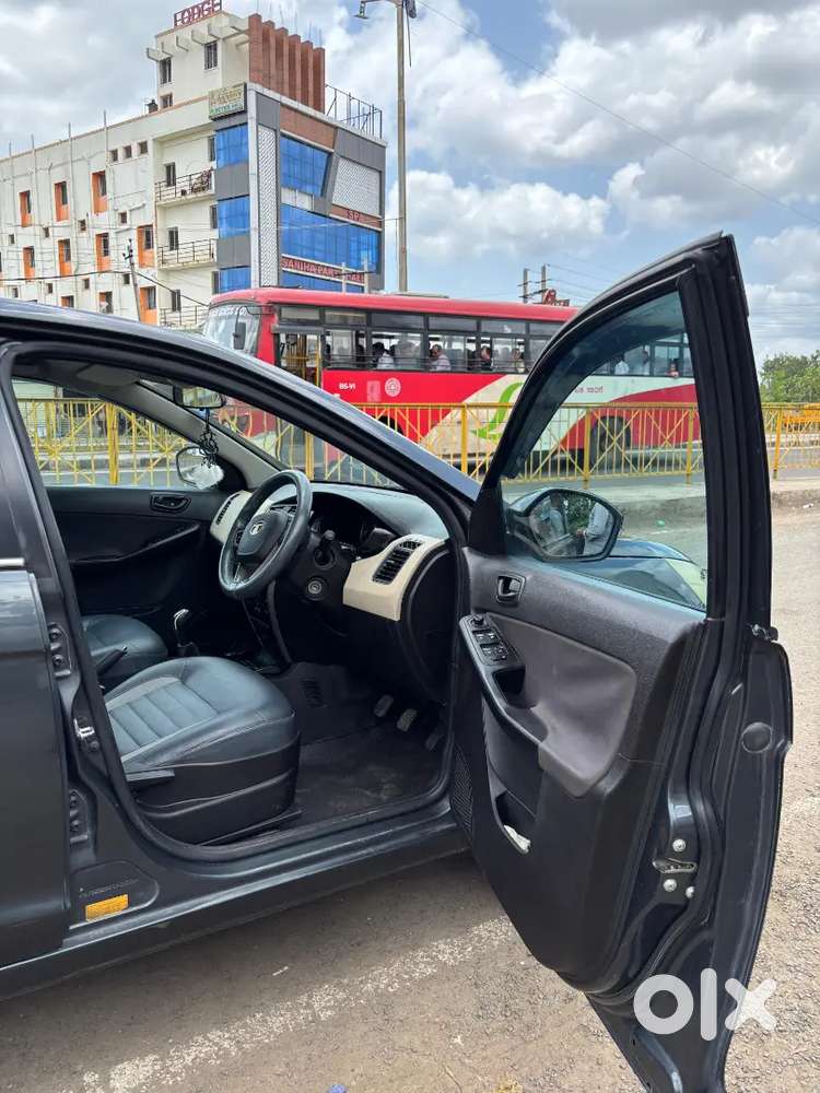 Tata Zest 1.2t Revotron 2015