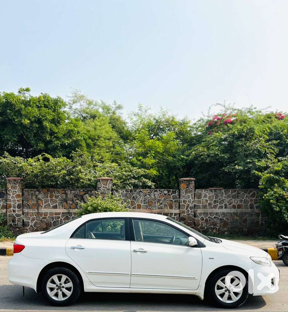 Corolla Altis In Chennai With Fancy Number