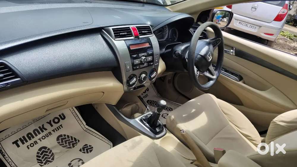 Honda City 1.5 V 2012