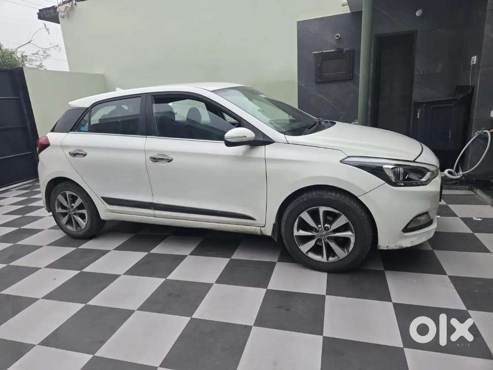 Hyundai I20 1.4 Asta 2017