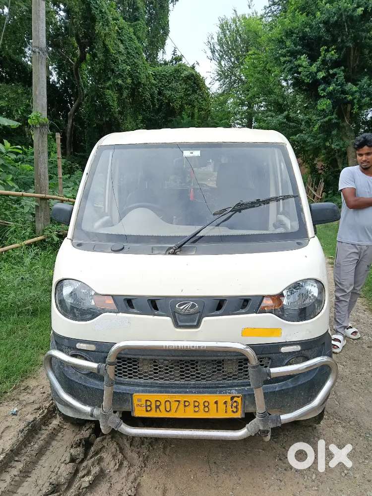Mahindra Jeep Cl 500 2019
