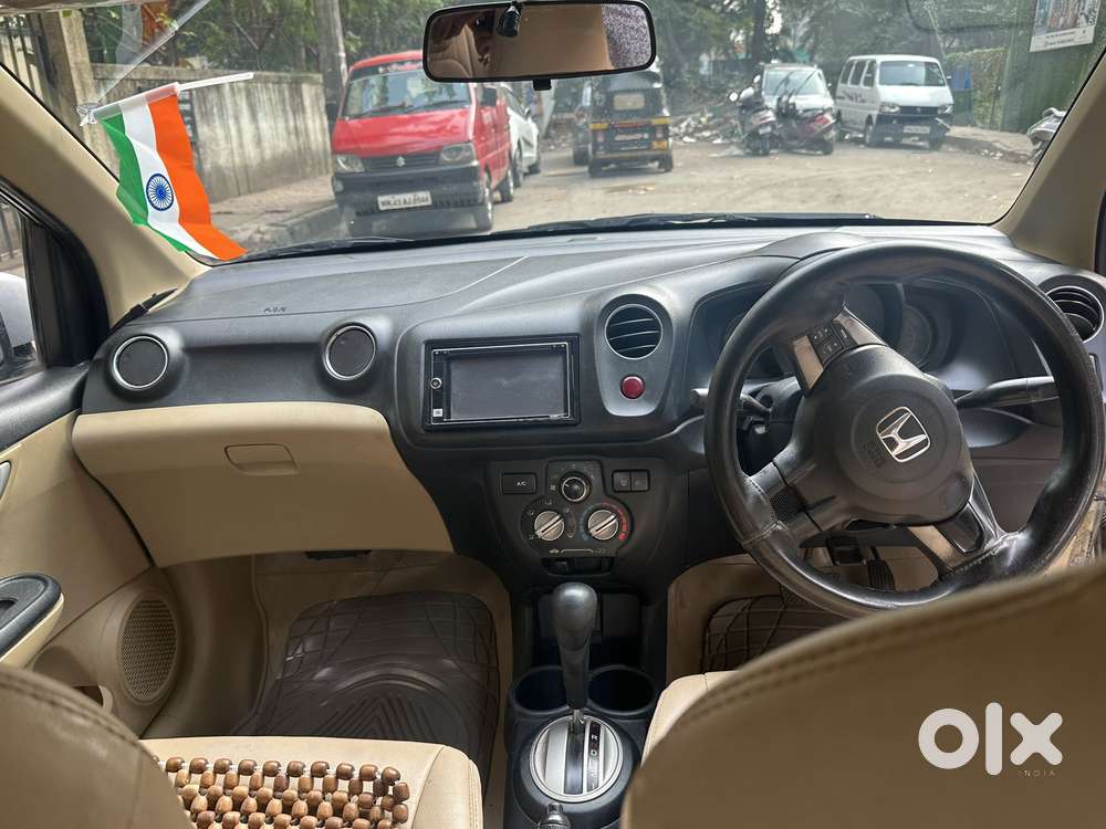 Honda Amaze 2013-2016 Vx At I-vtech, 2015, Petrol