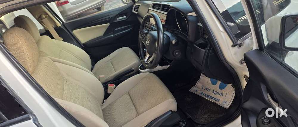 Honda Jazz 1.2 V I Vtec, 2015, Petrol
