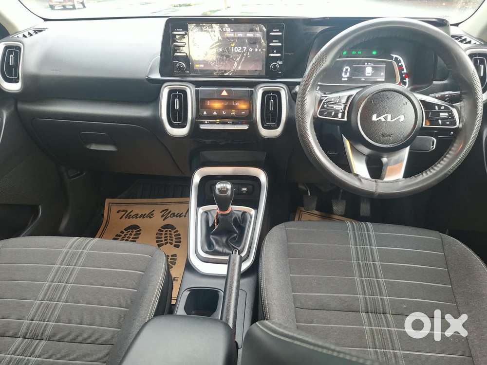 Kia Sonet G 1.2 5mt Htk(o), 2025, Petrol
