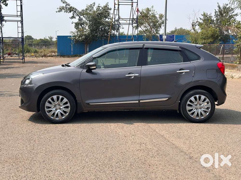 Maruti Suzuki Baleno 1.2 Alpha, 2018, Petrol