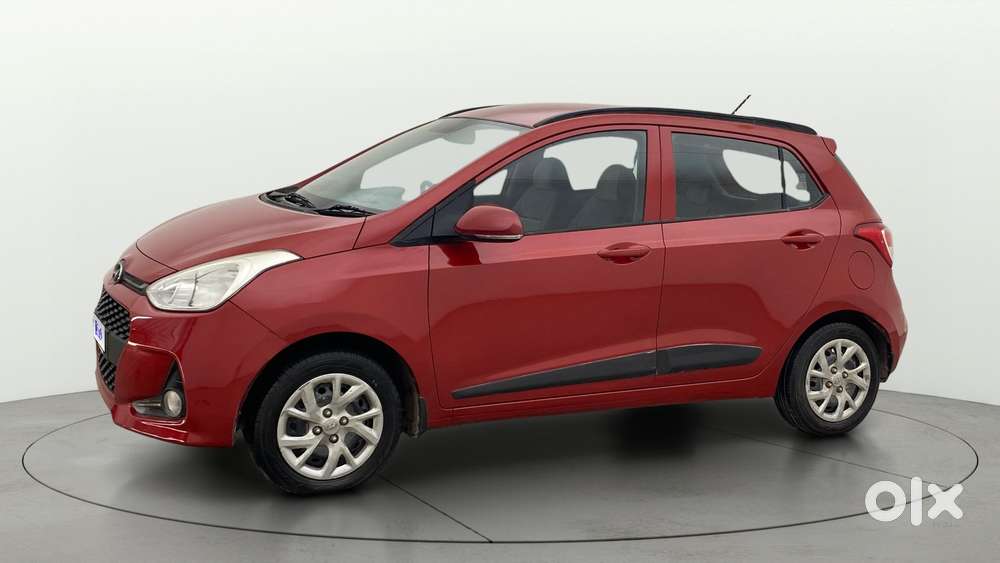 Hyundai Grand I10 Sportz 1.2 Kappa Vtvt, 2018, Petrol