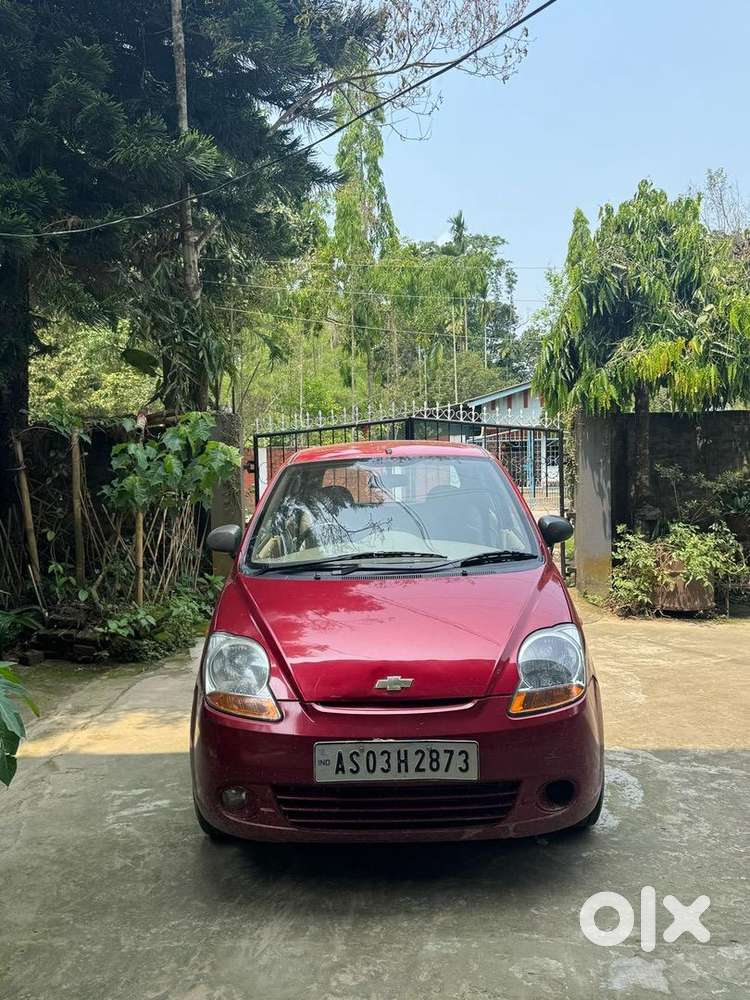 Chevrolet Model 2010 Manual
