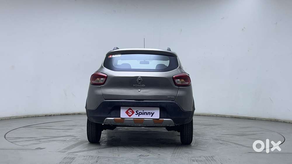 Renault Kwid Climber 1.0 Amt, 2018, Petrol