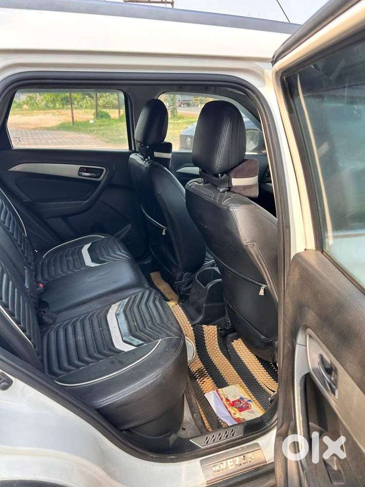 Maruti Suzuki Grand Vitara Brezza Zdi Plus, 2019, Diesel