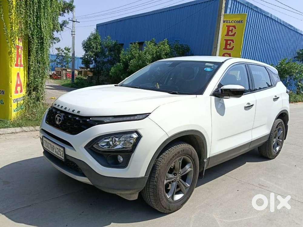 Tata Harrier Xza, 2020, Diesel