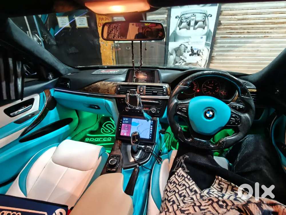 Bmw 3 Series 2013 Diesel 108000 Km Driven