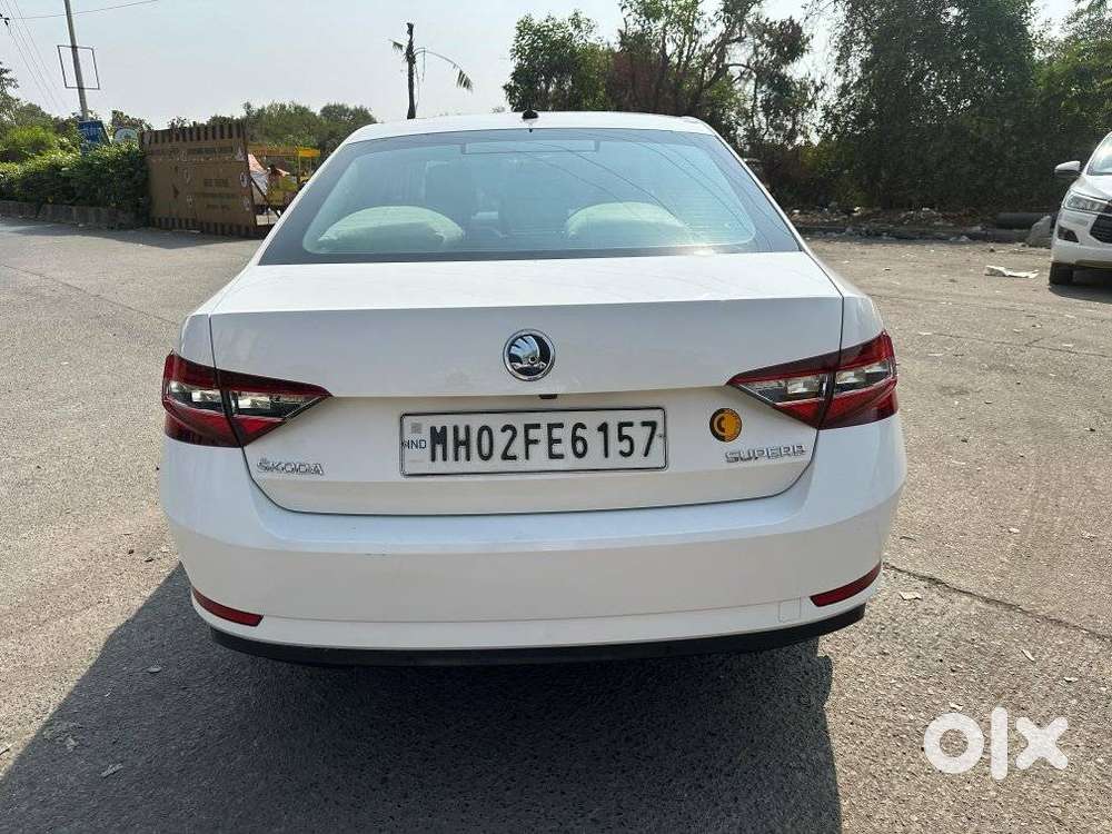 Skoda Superb Style 1.8, 2019, Petrol