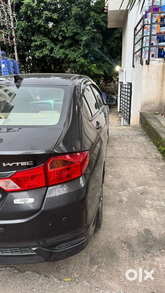 Honda City Sv 2018
