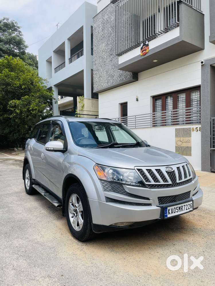 Mahindra Xuv500 W8, 2015, Diesel
