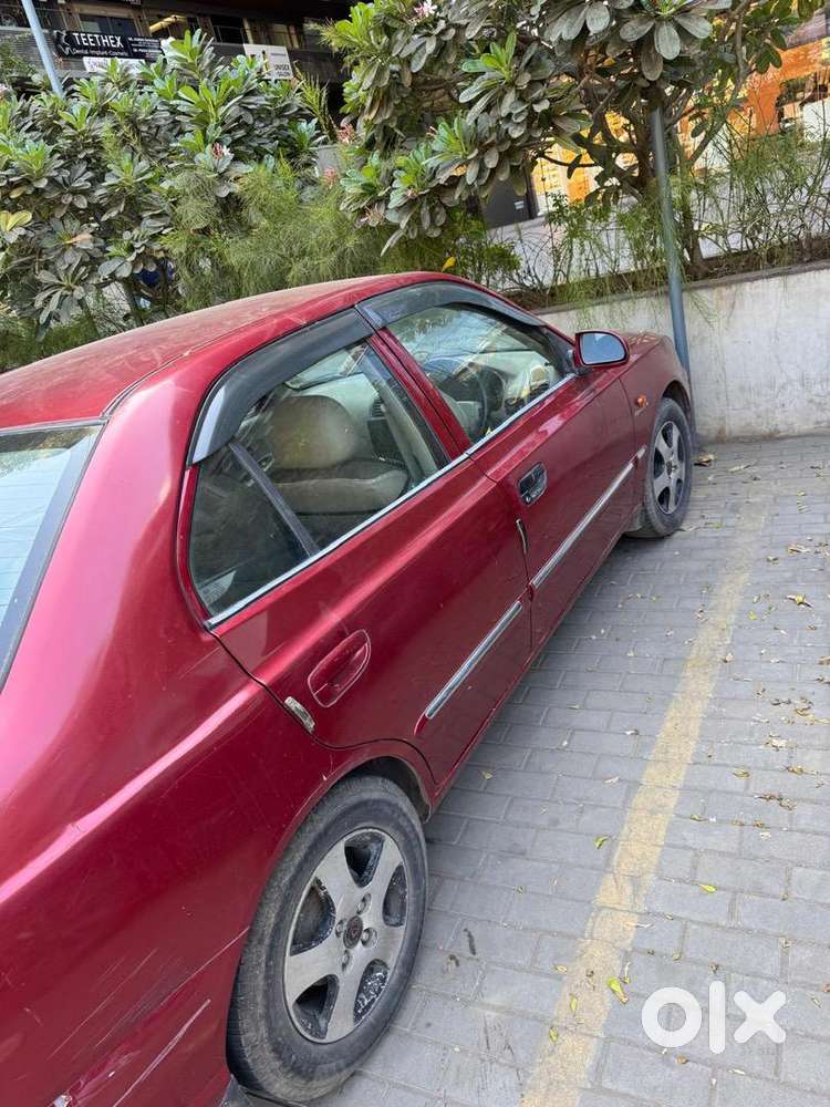 Hyundai Accent 2011 Petrol Cng Good Condition