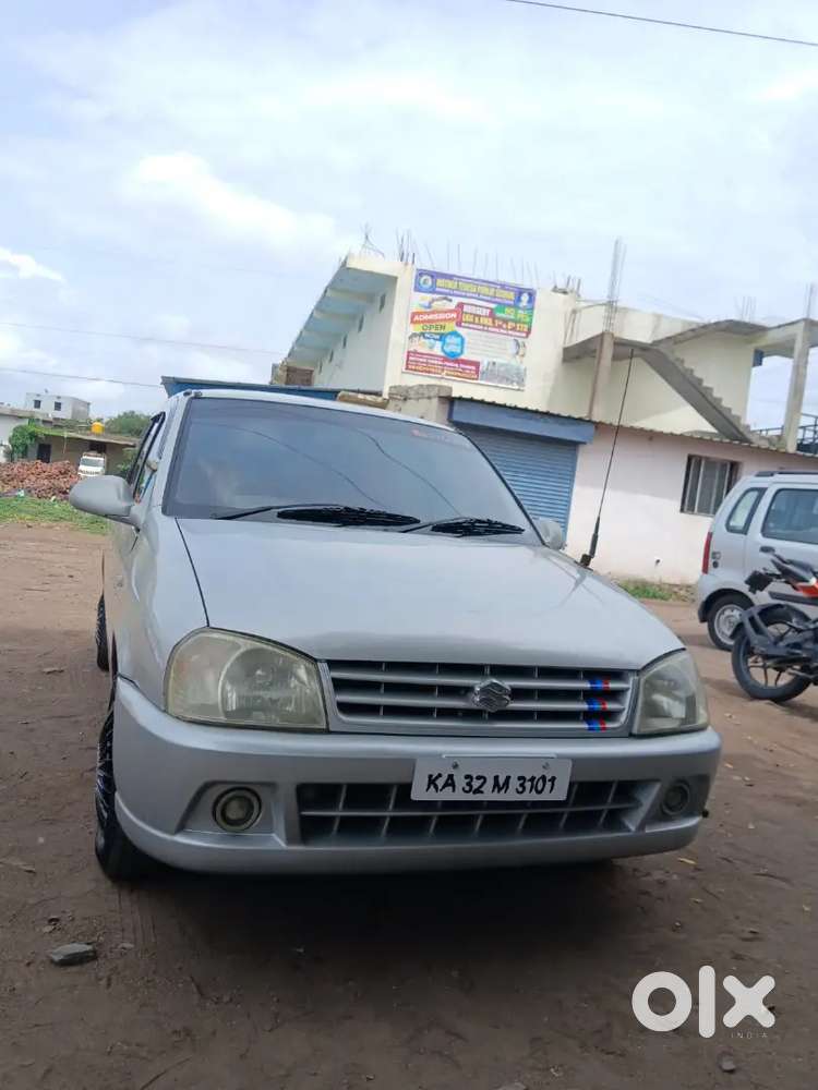 Maruti Suzuki Zen Estilo 2002 Petrol Year