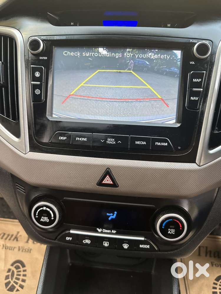 Hyundai Creta 1.6 Crdi At Sx Plus, 2017, Diesel