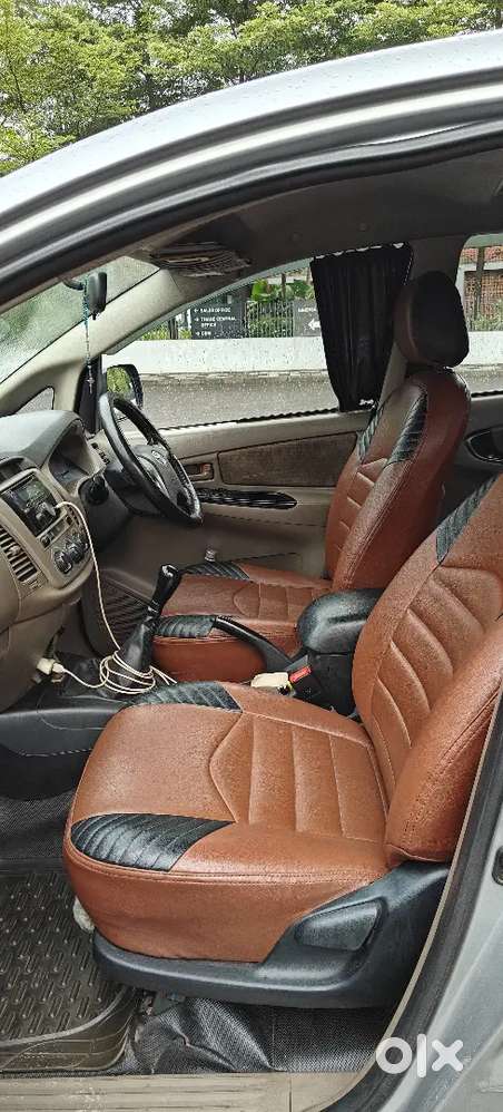 Toyota Innova 2015 Diesel Well Maintained