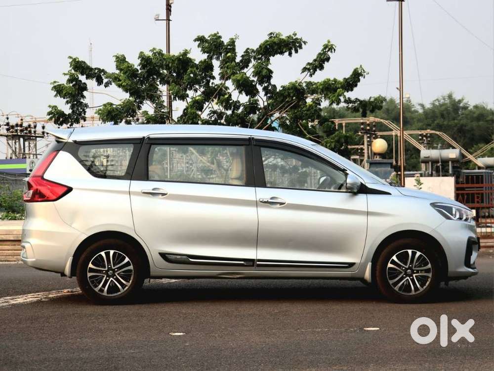 Maruti Suzuki Ertiga Zxi (o) Cng [2022-2023], 2024, Cng & Hybrids